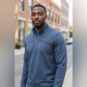 G.H. Bass & Co. Men’s Pullover Sweater NWOT